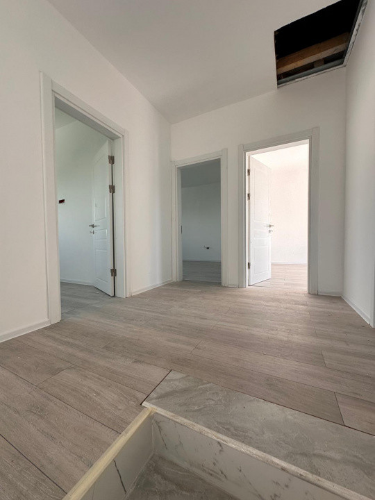 Vila individuala P+1+Pod, 5 camere, Berceni