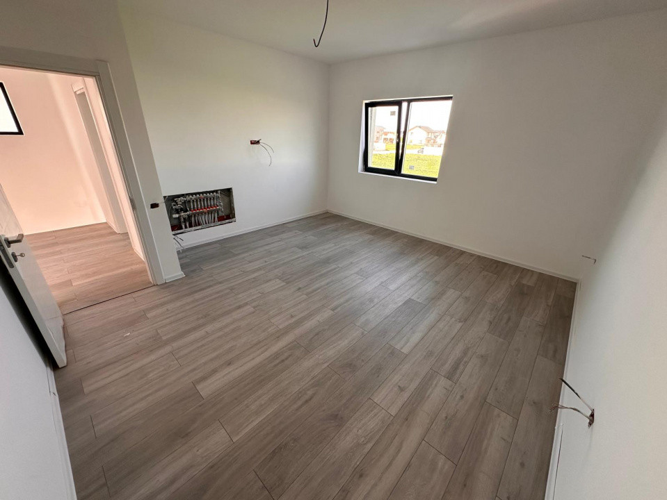 Vila individuala P+1+Pod, 5 camere, Berceni