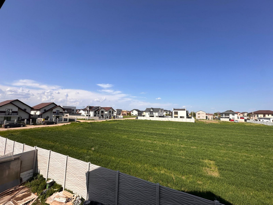 Vila individuala P+1+Pod, 5 camere, Berceni