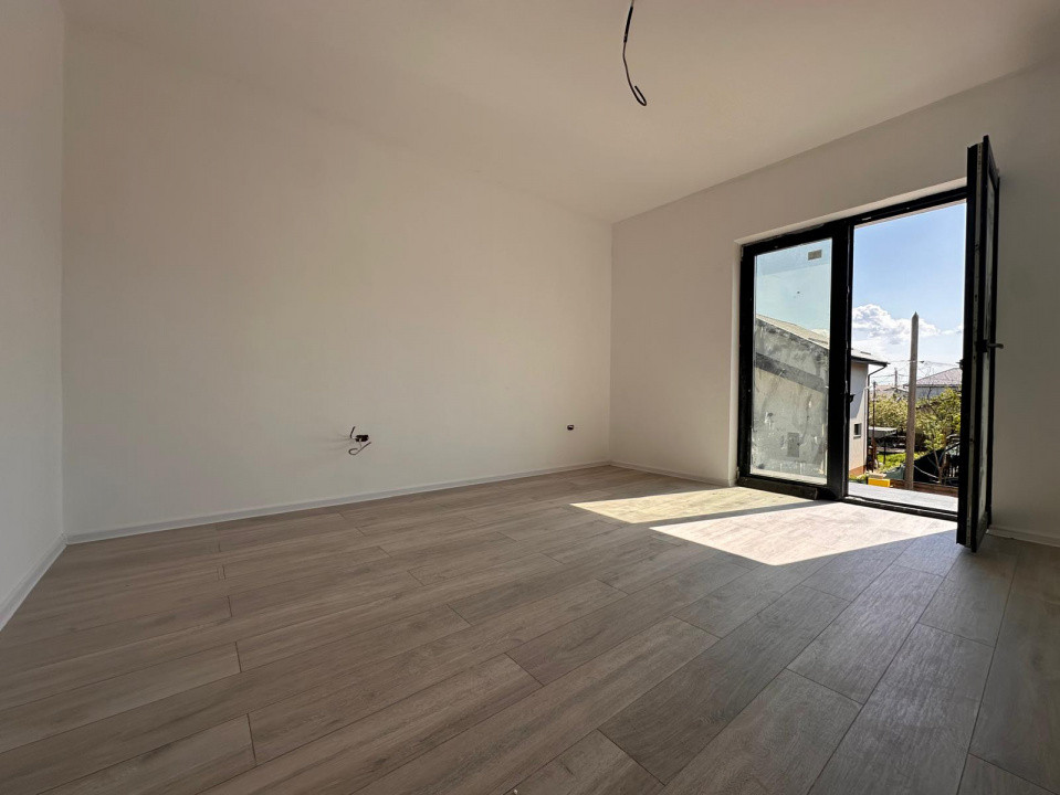 Vila individuala P+1+Pod, 5 camere, Berceni