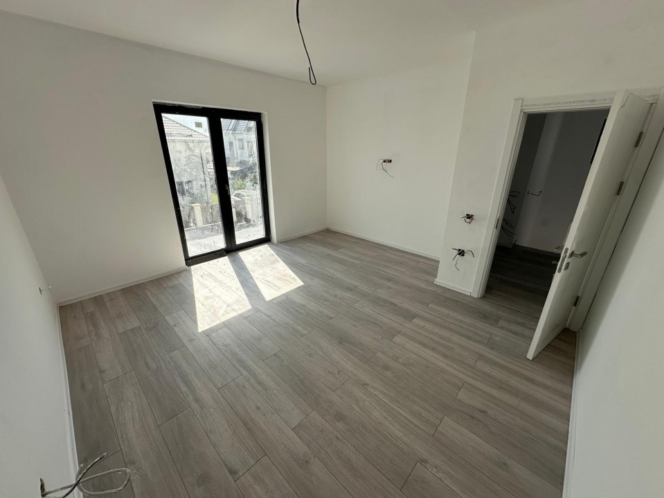 Vila individuala P+1+Pod, 5 camere, Berceni