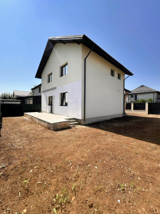 PROMOTIE!!! Vila individuala P+1+Pod, 5 camere, Berceni