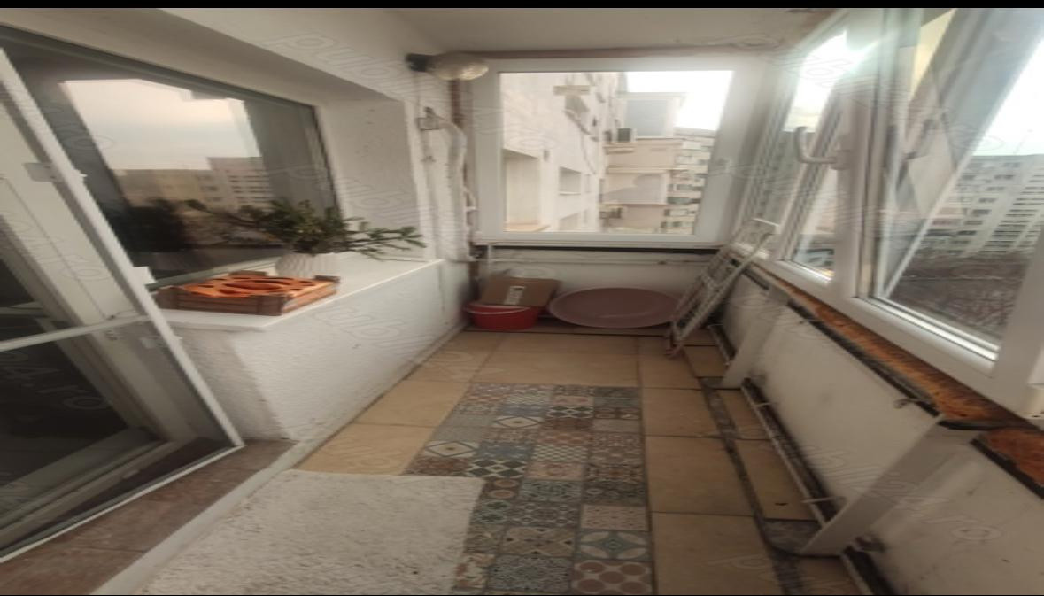 Apartament 2 camere stradal Sos Panduri etaj 7 din 8, 54mp, vedere spate