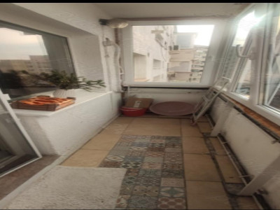 Apartament 2 camere stradal Sos Panduri etaj 7 din 8, 54mp, vedere spate