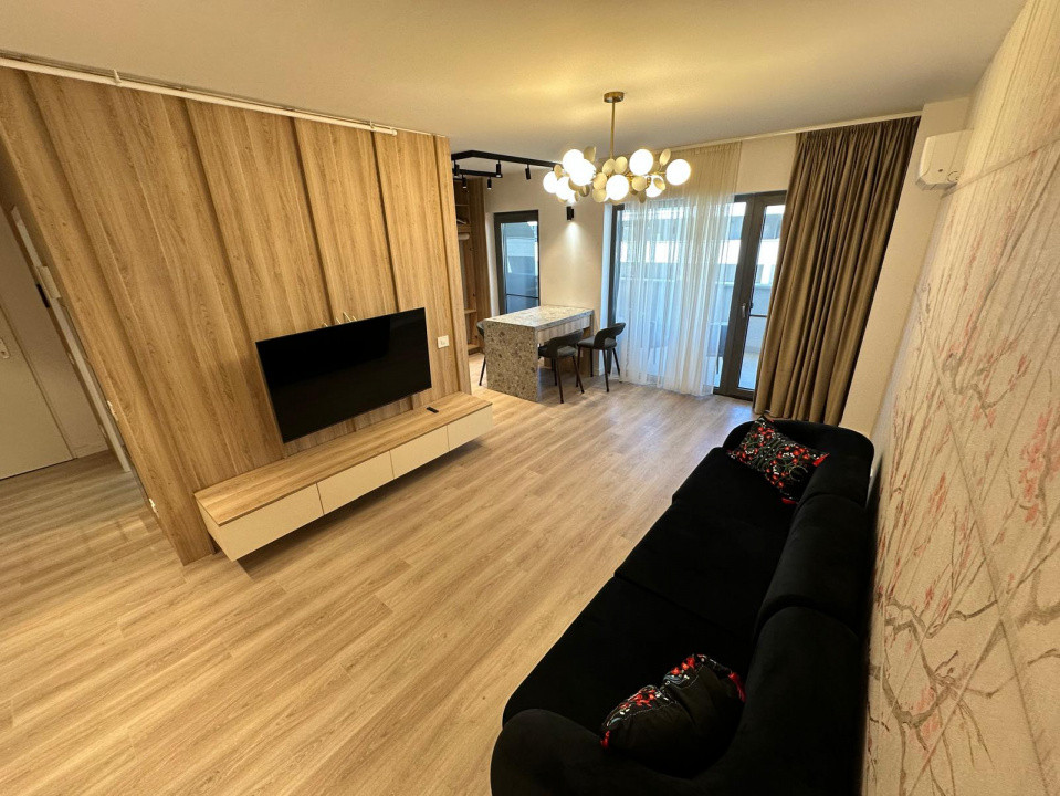 Apartament 3 camere, zona Barbu Vacarescu
