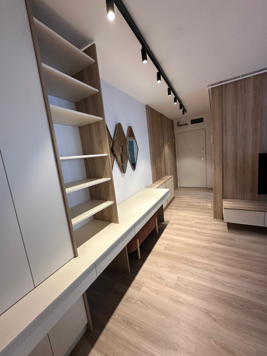 Apartament 3 camere, zona Barbu Vacarescu