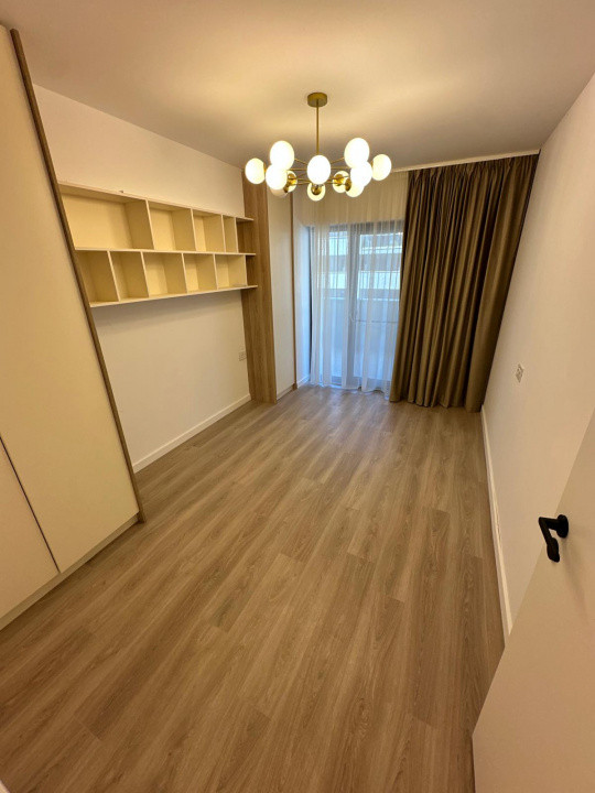 Apartament 3 camere, zona Barbu Vacarescu