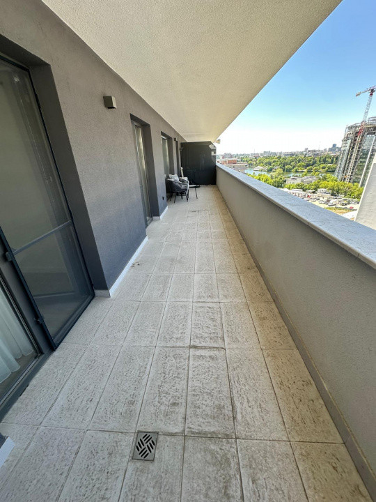 Apartament 3 camere, zona Barbu Vacarescu