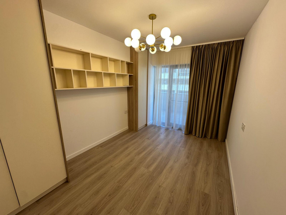 Apartament 3 camere, zona Barbu Vacarescu