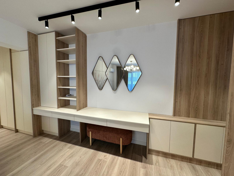 Apartament 3 camere, zona Barbu Vacarescu