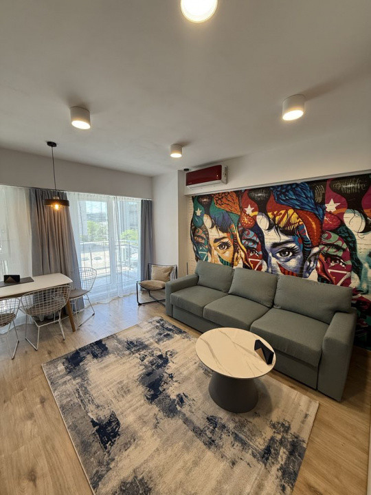 Apartament 2 camere, Belvedere Residence