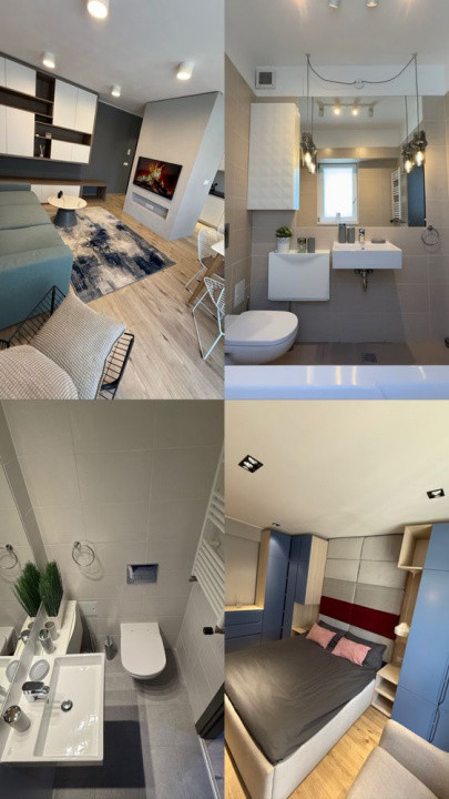 Apartament 2 camere, Belvedere Residence