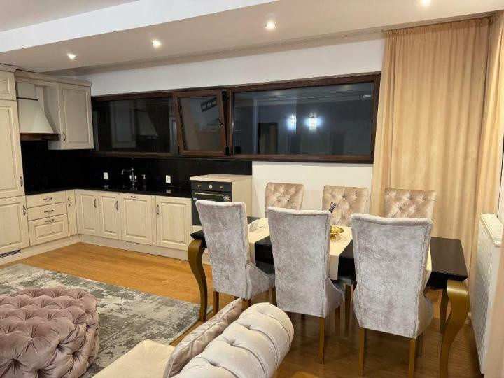 Apartament 3 camere mobilat utilat + parcare, Domenii