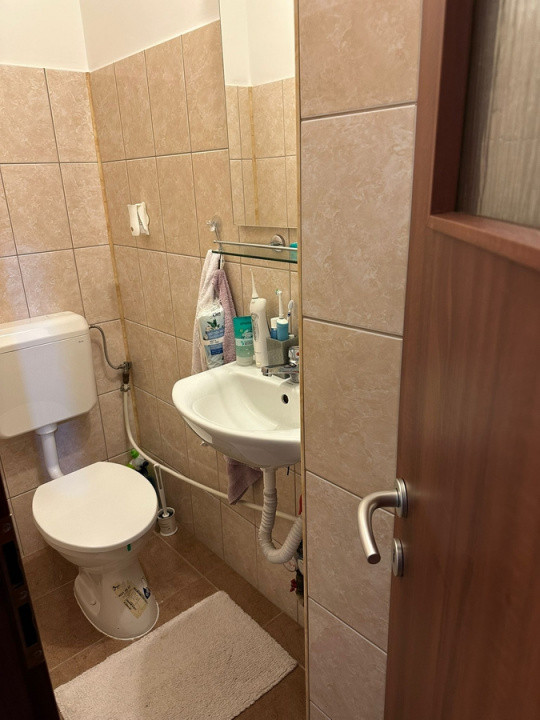 Apartament 3 camere, Dristor