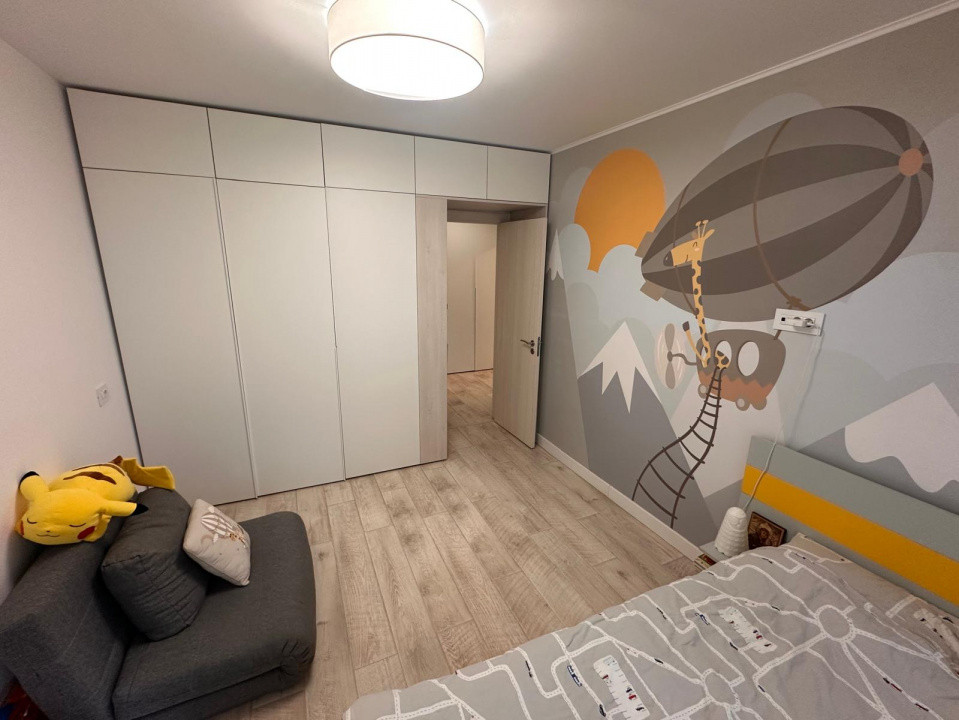 Apartament 3 camere, Parcului - zona Expozitie