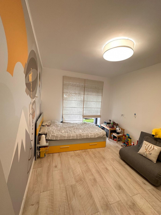 Apartament 3 camere, Parcului - zona Expozitie