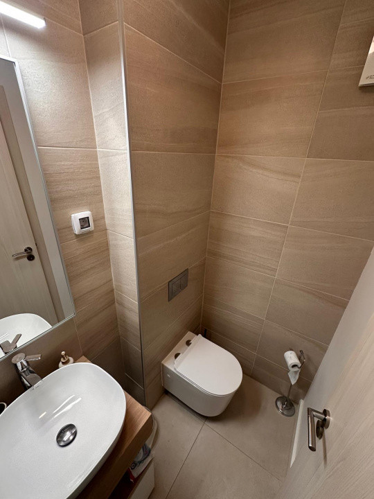 Apartament 3 camere, Parcului - zona Expozitie