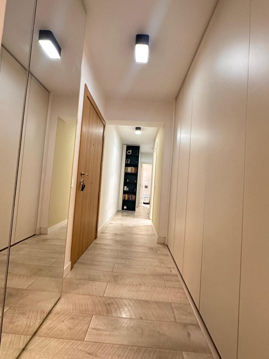 Apartament 3 camere, Parcului - zona Expozitie