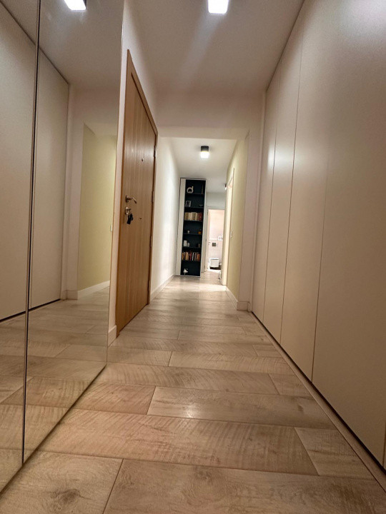 Apartament 3 camere, Parcului - zona Expozitie