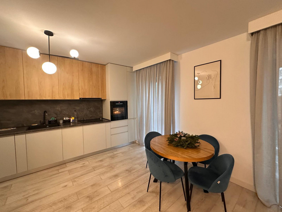 Apartament 3 camere, Parcului - zona Expozitie