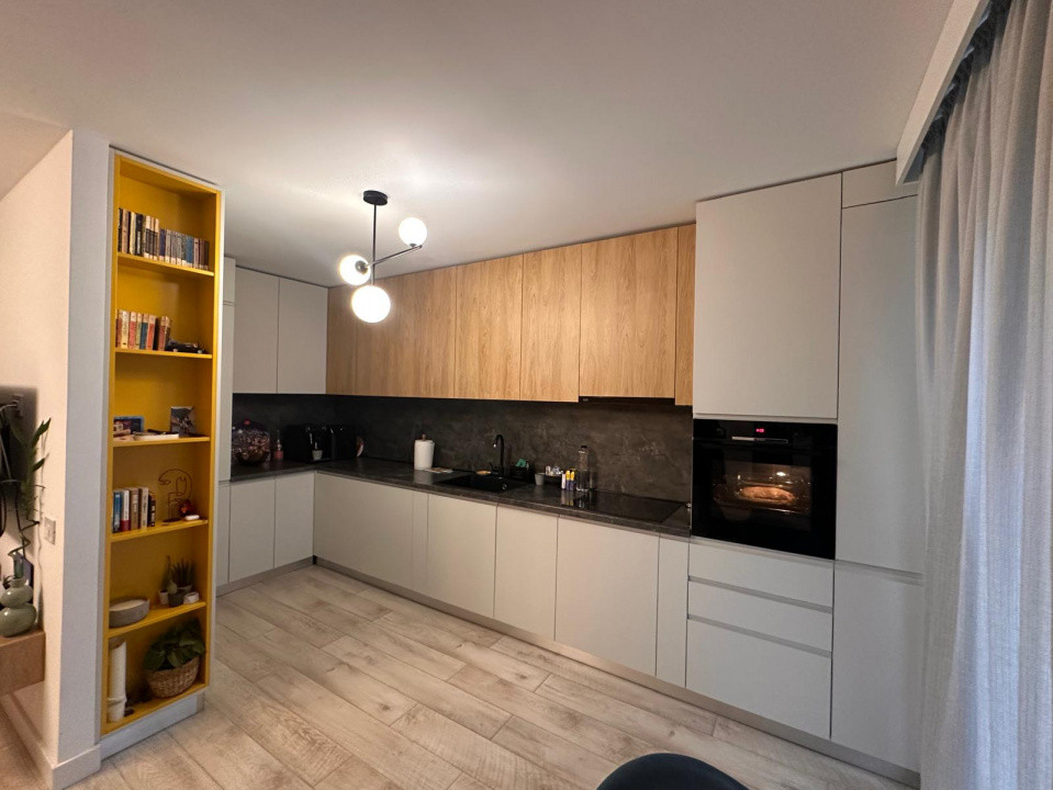 Apartament 3 camere, Parcului - zona Expozitie