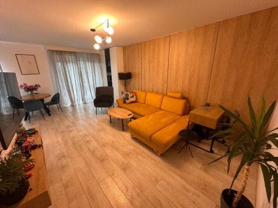 Apartament 3 camere, Parcului - zona Expozitie