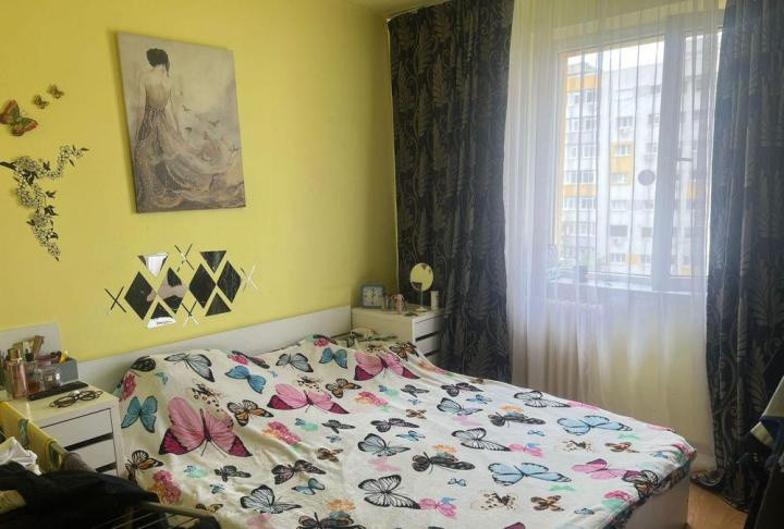 Apartament 3 camere, Rahova