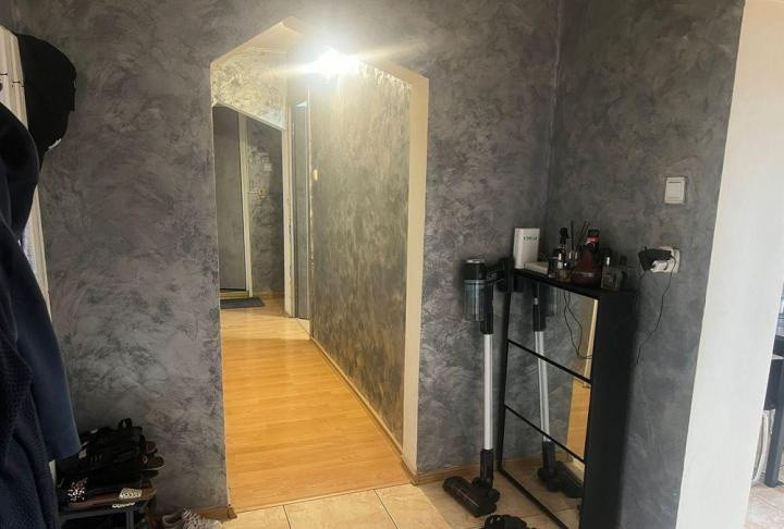 Apartament 3 camere, Rahova