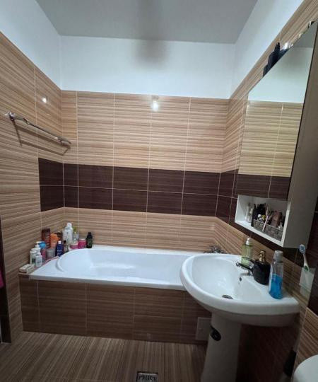 Apartament 2 camere, mobilat complet, Pod spatios și 3 balcoane, Urban Residence