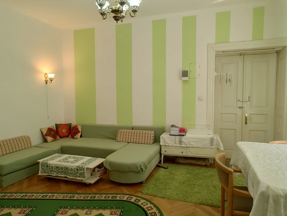 Apartament 2 camere, Parc Cismigiu