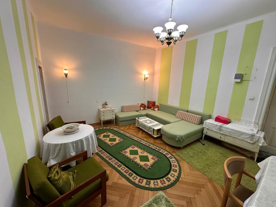 Apartament 2 camere, Parc Cismigiu