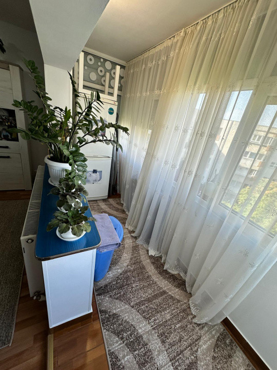 Apartament 2 camere, Aviației – mobilat și utilat, centrală proprie