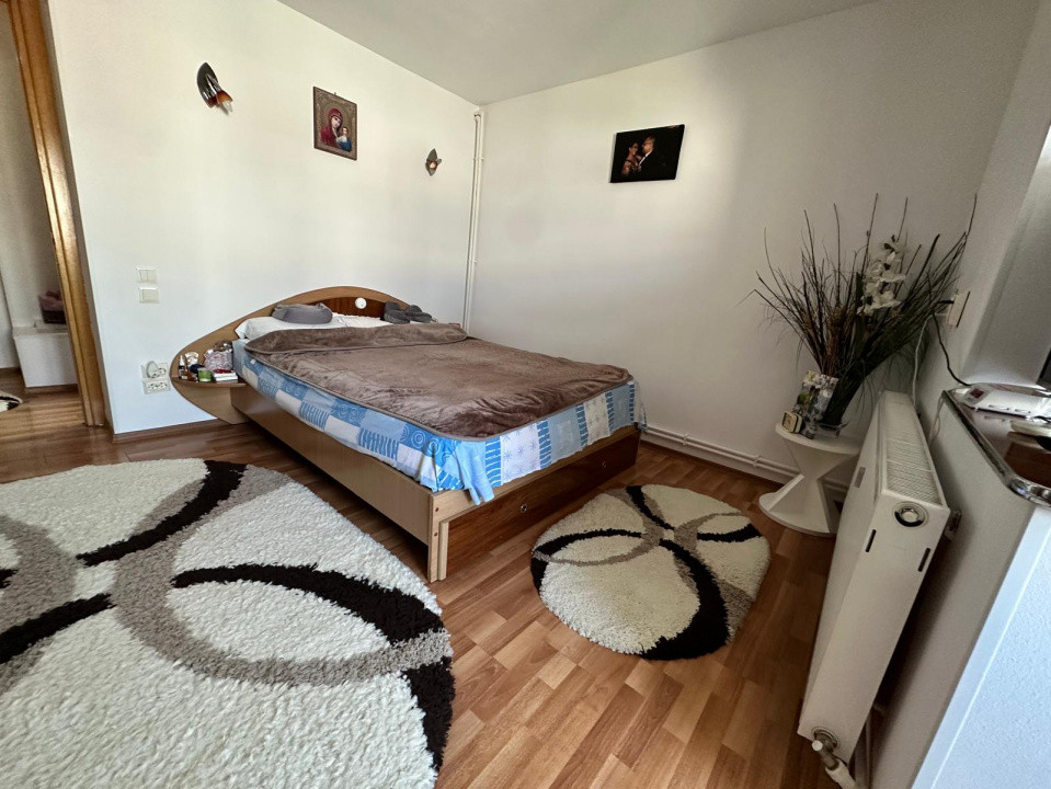 Apartament 2 camere, Aviației – mobilat și utilat, centrală proprie