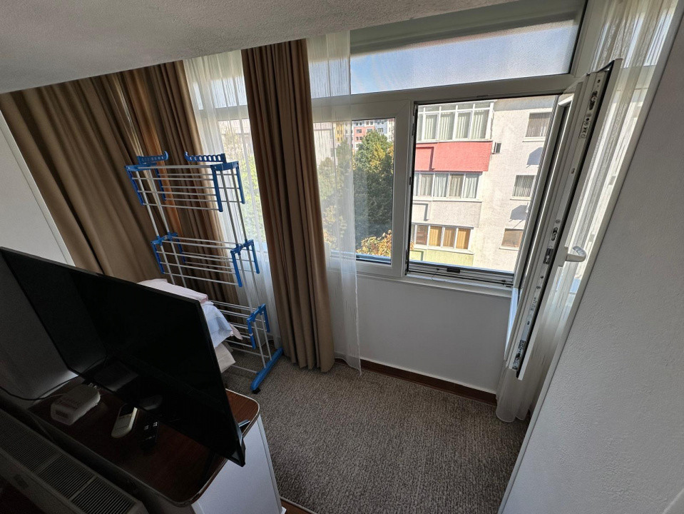 Apartament 2 camere, Aviației – mobilat și utilat, centrală proprie