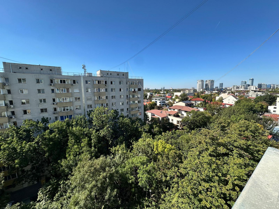 Apartament 2 camere, decomandat, bloc reabilitat – etaj 9/10