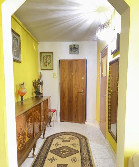 Apartament 3 camere, etaj 4/4, Dristor - aproape de metrou si Parcul IOR