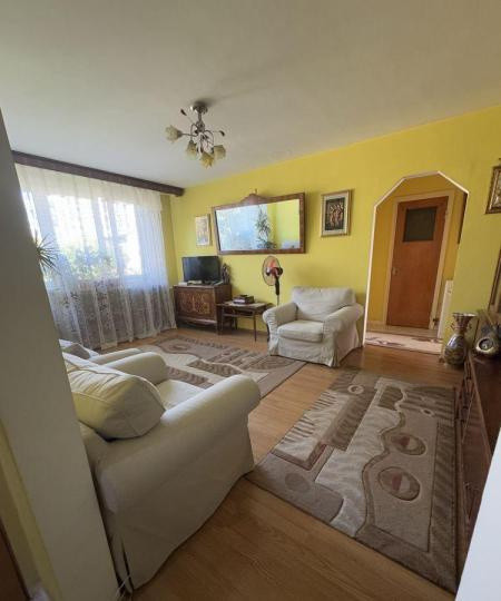 Apartament 3 camere, etaj 4/4, Dristor - aproape de metrou si Parcul IOR