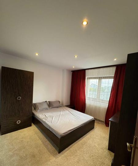 Apartament 3 camere de închiriat – Vitan, proaspăt renovat, 2 băi, mobilat