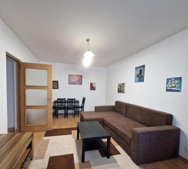 Apartament spațios 2 camere, decomandat, etaj 5 – Arena Națională