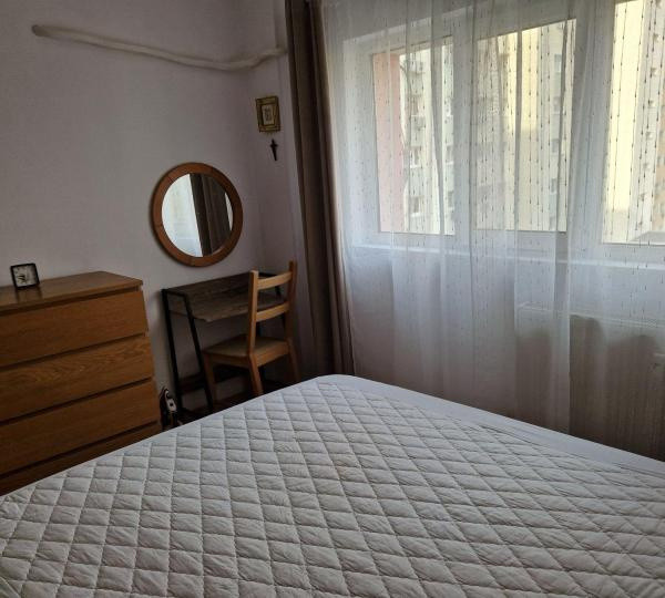 Apartament spațios 2 camere, decomandat, etaj 5 – Arena Națională