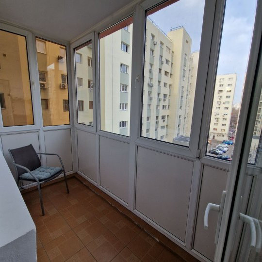 Apartament spațios 2 camere, decomandat, etaj 5 – Arena Națională