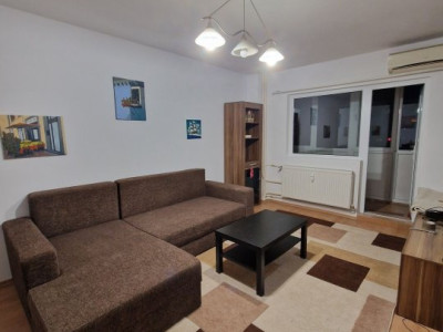 Apartament spațios 2 camere, decomandat, etaj 5 – Arena Națională