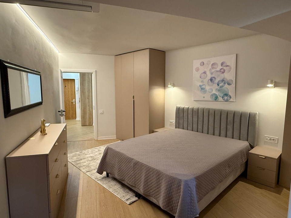 Apartament modern, 3 camere, ultracentral, vedere panoramică – Unirii