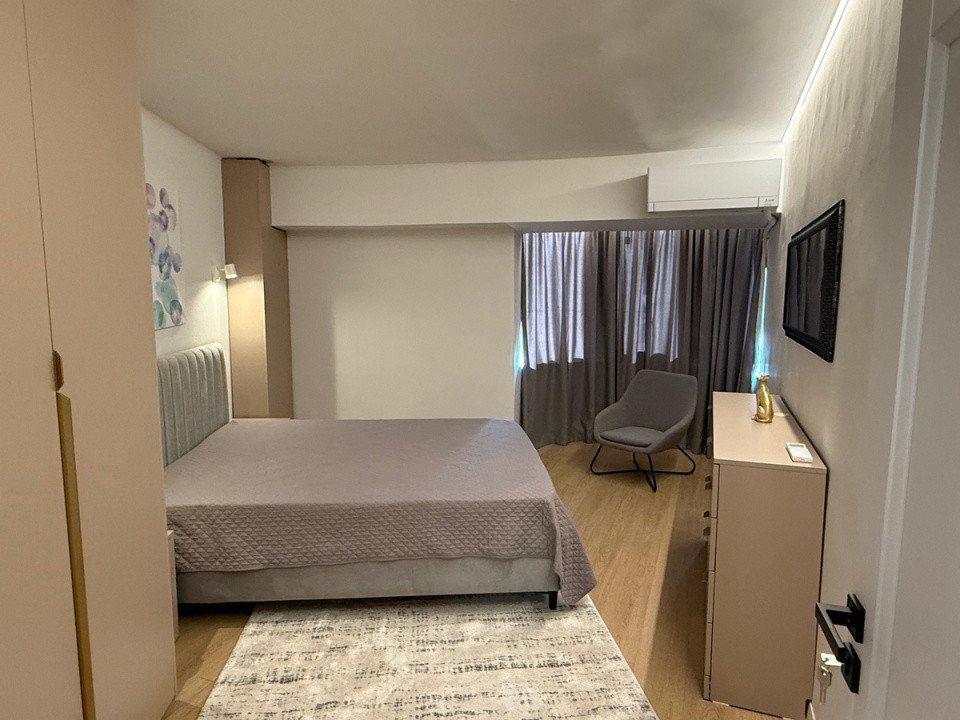 Apartament modern, 3 camere, ultracentral, vedere panoramică – Unirii