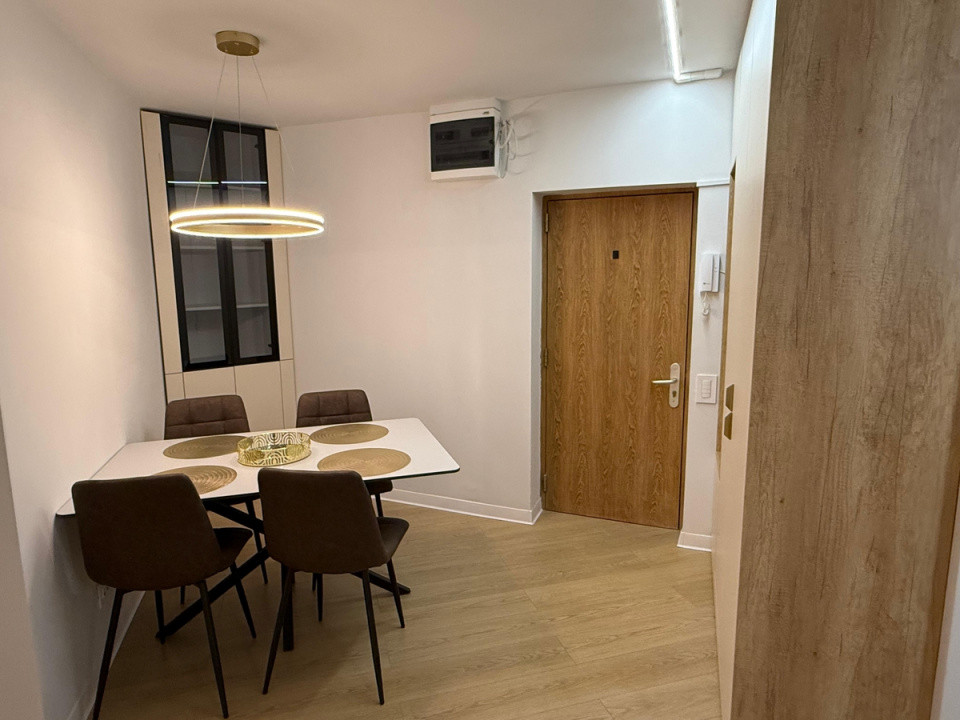 Apartament modern, 3 camere, ultracentral, vedere panoramică – Unirii