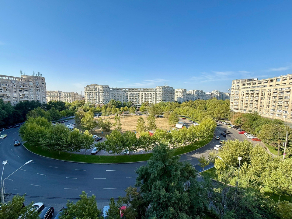 Apartament modern, 3 camere, ultracentral, vedere panoramică – Unirii