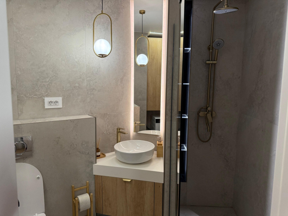 Apartament modern, 3 camere, ultracentral, vedere panoramică – Unirii