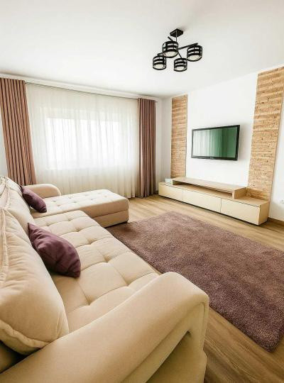 Apartament 3 camere Nerva Traian – eleganță, confort și locație premium