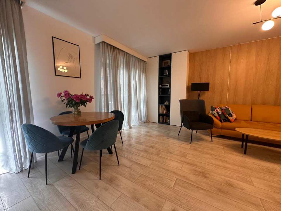 Apartament 3 camere, Parcului - zona Expozitiei