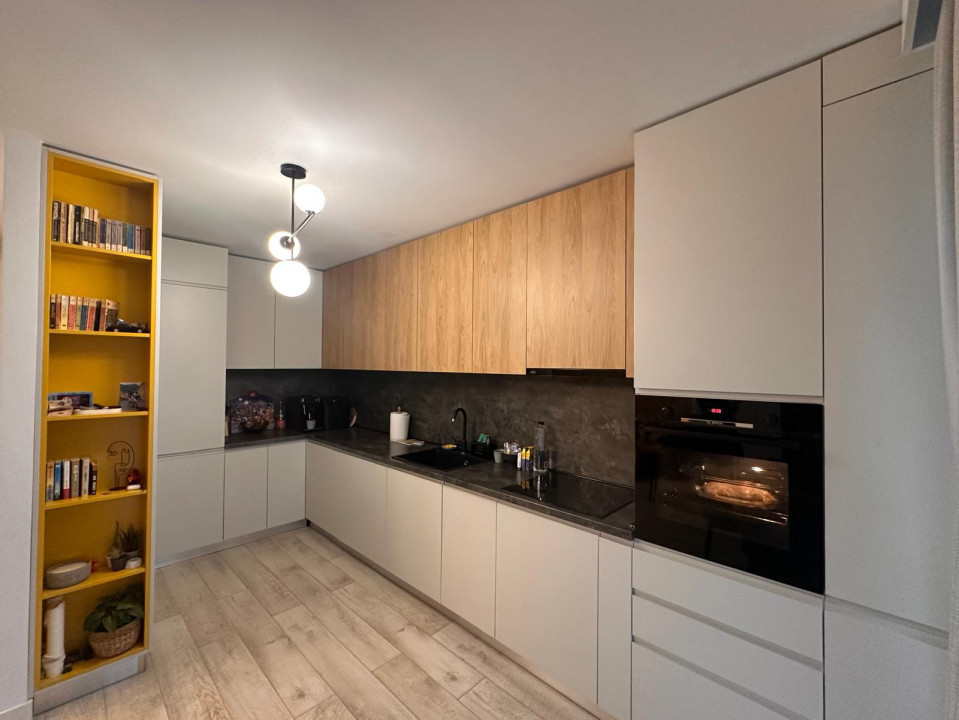 Apartament 3 camere, Parcului - zona Expozitiei